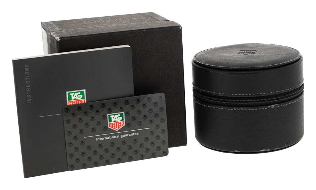 Tag Heuer Carrera CV2010.BA0794 Image 5